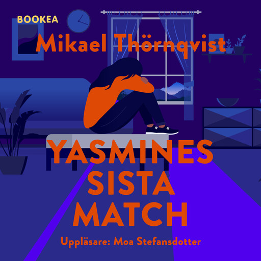 Yasmines sista match, Mikael Thörnqvist