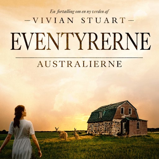 Eventyrerne - Australierne 10, Vivian Stuart