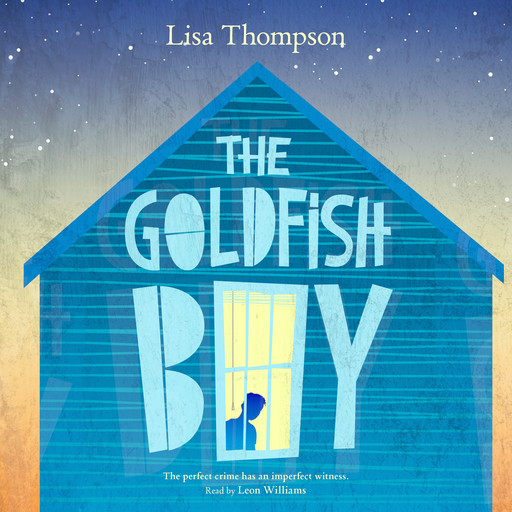 The Goldfish Boy, Lisa Thompson