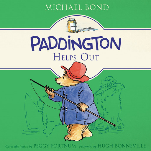 Paddington Helps Out, Michael Bond
