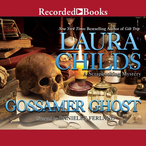 Gossamer Ghost, Laura Childs