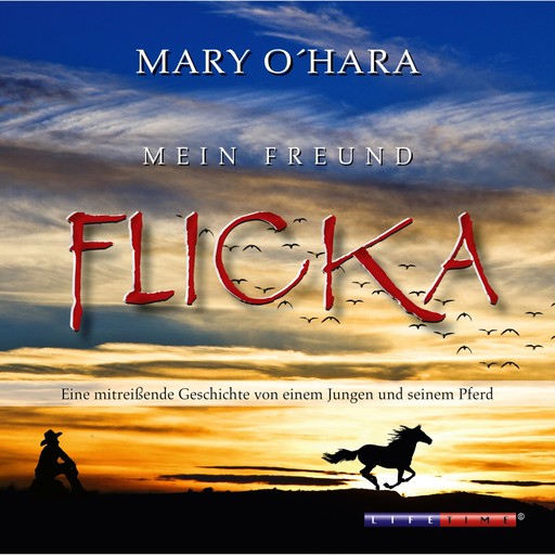 Mein Freund Flicka (Gekürzt), Mary O'hara