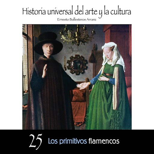 Los primitivos flamencos, Ernesto Ballesteros Arranz