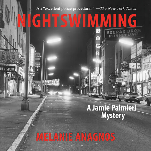 Nightswimming, Melanie Anagnos