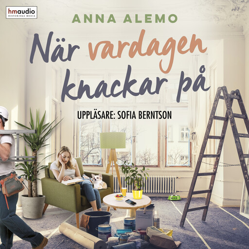 När vardagen knackar på, Anna Alemo