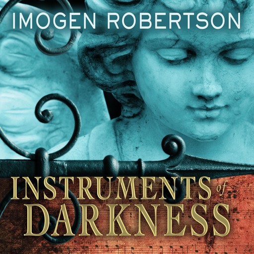 Instruments of Darkness, Imogen Robertson