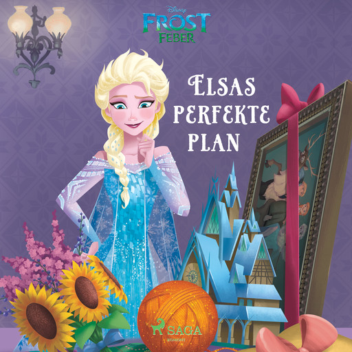 Frost - Elsas perfekte plan, Disney