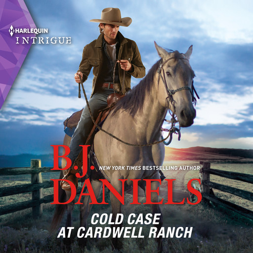 Cold Case at Cardwell Ranch, B.J.Daniels