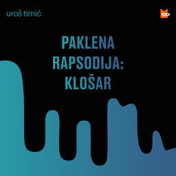 „Uroš Timić“ – polica za knjige, Bookmate