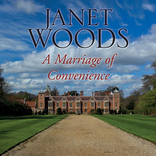 A Marriage of Convenience, Janet Woods