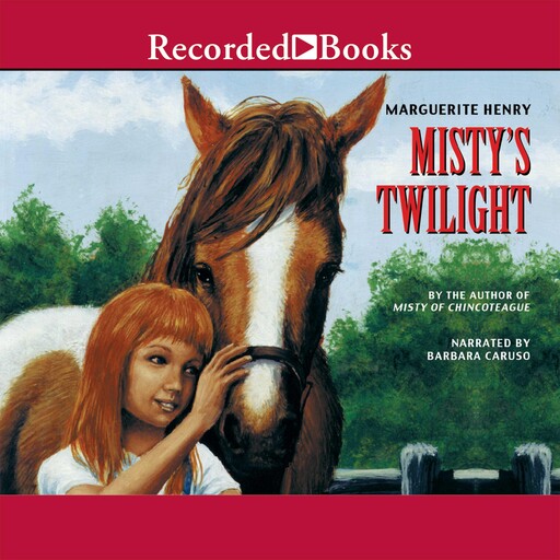 Misty's Twilight, Marguerite Henry