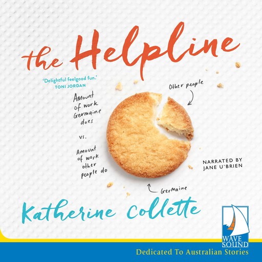The Helpline, Katherine Collette