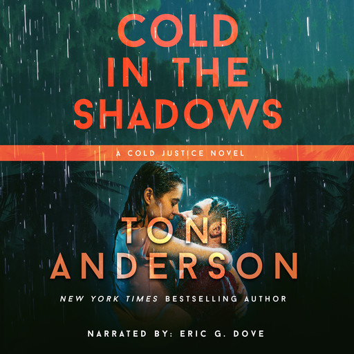 Cold In The Shadows, Toni Anderson