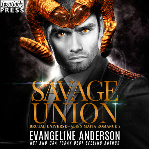 Savage Union, Evangeline Anderson