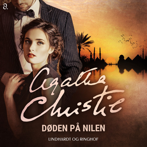 Døden på Nilen, Agatha Christie