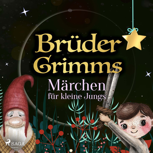 Brüder Grimms Märchen für kleine Jungs, Gebrüder Grimm