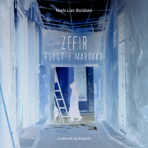 Zefir – flugt i Marokko, Niels Lier Boldsen