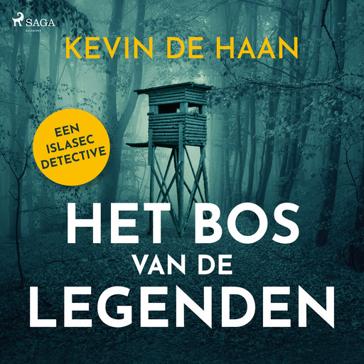 Het bos van de legenden, Kevin de Haan