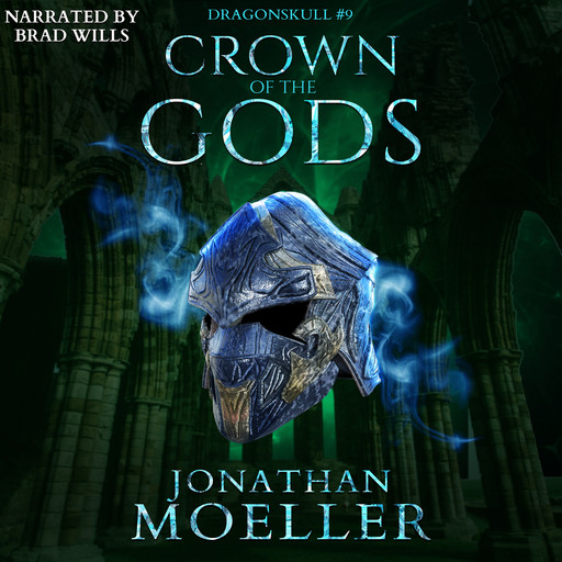 Dragonskull: Crown of the Gods, Jonathan Moeller