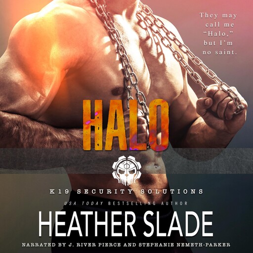 Halo's Oath, Heather Slade