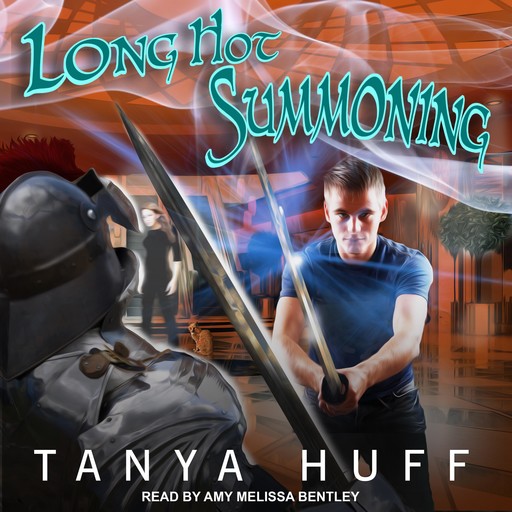 Long Hot Summoning, Tanya Huff