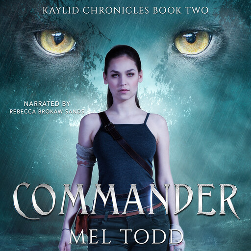 Commander, Mel Todd