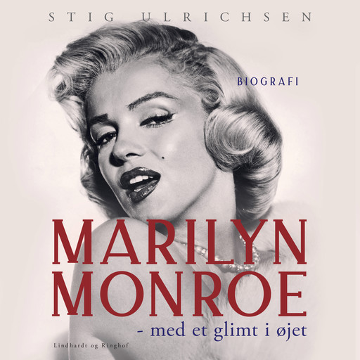Marilyn Monroe - med et glimt i øjet, Stig Ulrichsen