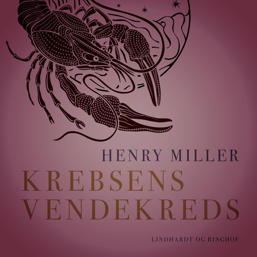 Krebsens vendekreds, Henry Miller