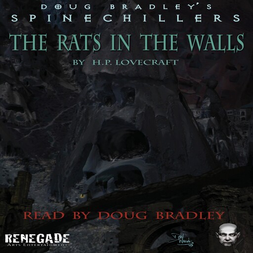 The Rats in the Walls, Howard Lovecraft