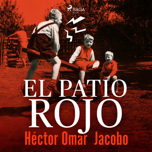 El patio rojo, Héctor Omar Jacobo