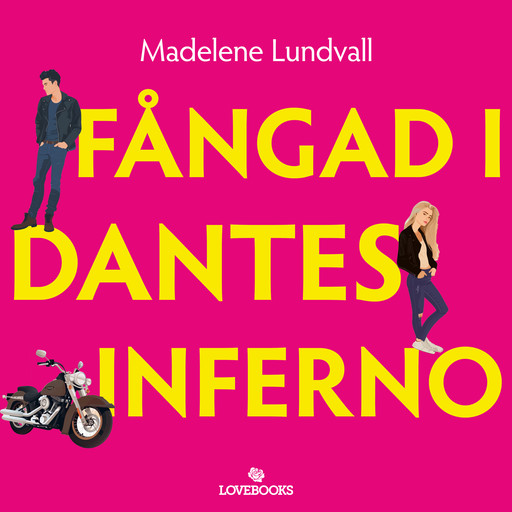 Fångad i Dantes inferno, Madelene Lundvall