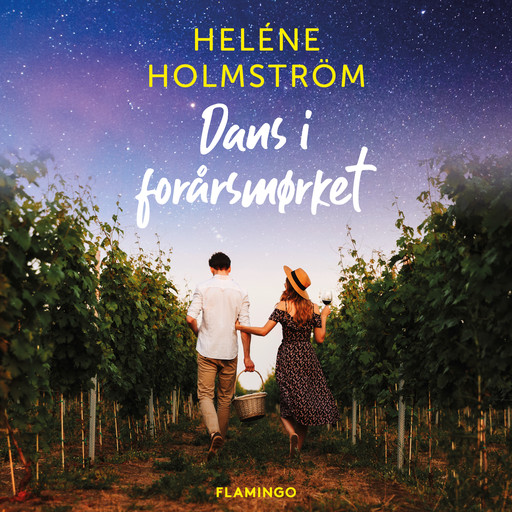 Dans i forårsmørket, Heléne Holmström
