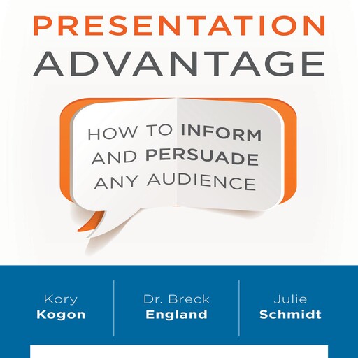 Presentation Advantage, Kory Kogon, Breck England, Julie Schmidt