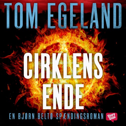 Cirklens ende, Tom Egeland