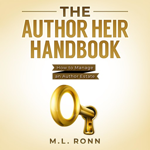 The Author Heir Handbook, M.L. Ronn