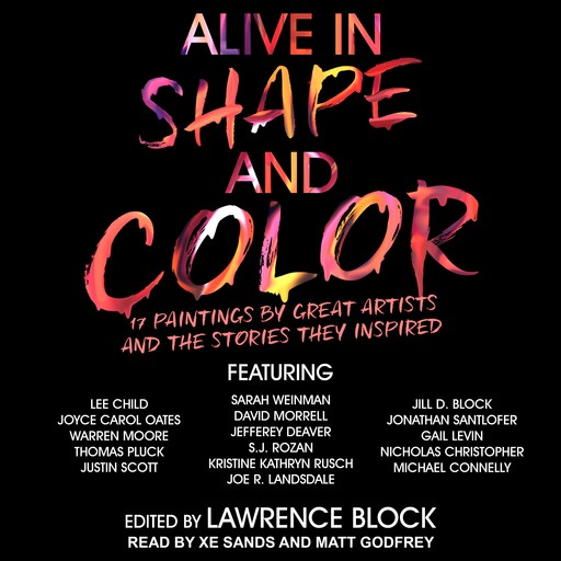 Alive in Shape and Color, Lawrence Block