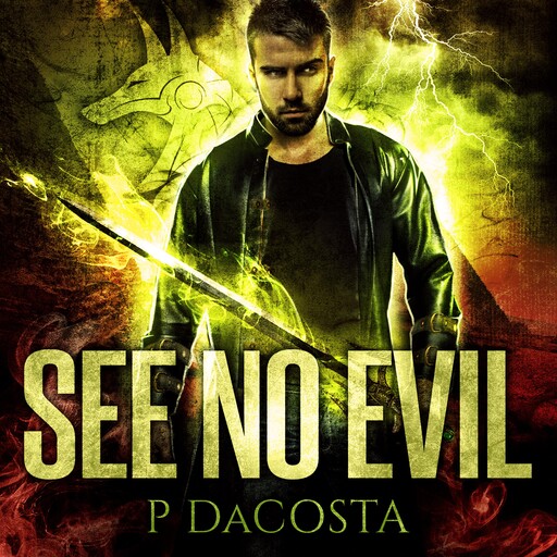 See No Evil, Pippa DaCosta