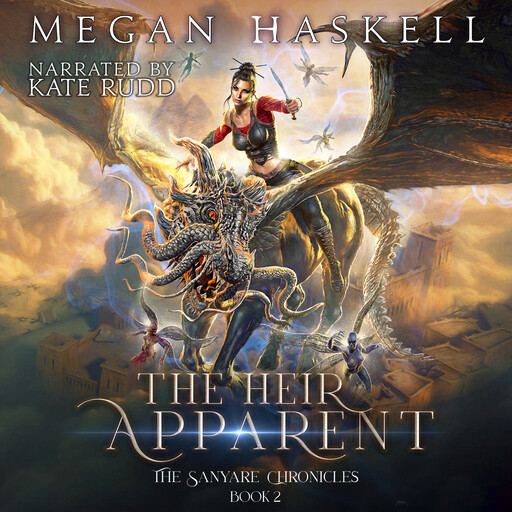The Heir Apparent, Megan Haskell