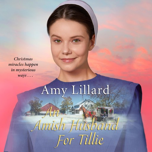 An Amish Husband for Tillie, Amy Lillard
