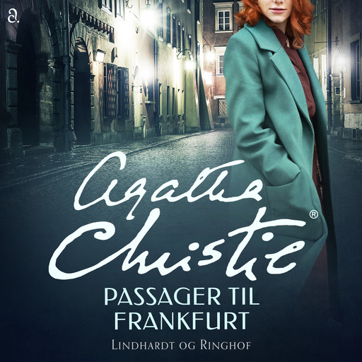 Passager til Frankfurt, Agatha Christie