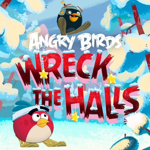 Angry Birds: Wreck the halls, Tomi Kontio