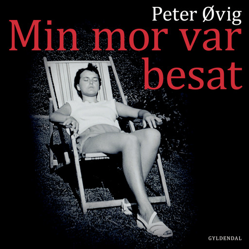 Min mor var besat, Peter Øvig Knudsen