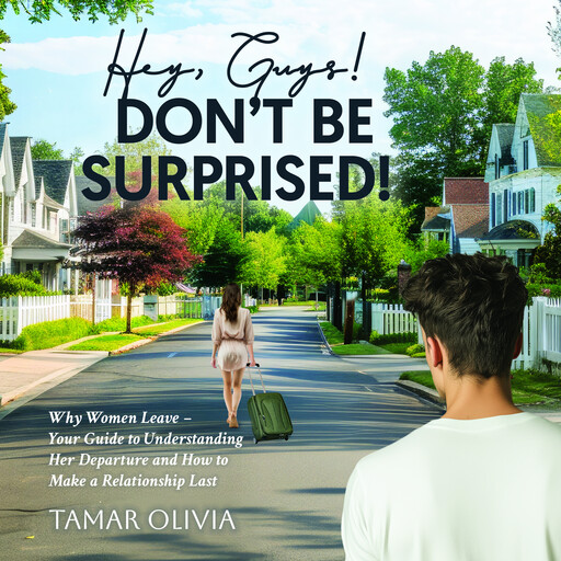 Hey, Guys! - Don't be Surprised!, Tamar Olivia