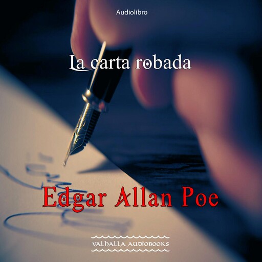 La carta robada, Edgar Allan Poe