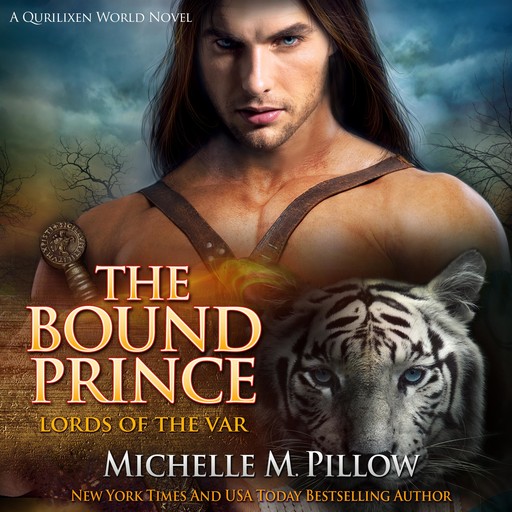 The Bound Prince, Michelle Pillow