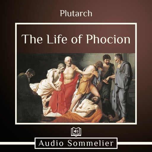 The Life of Phocion, Plutarch, Bernadotte Perrin