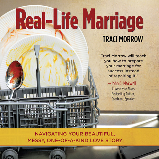 Real-Life Marriage, Traci Morrow
