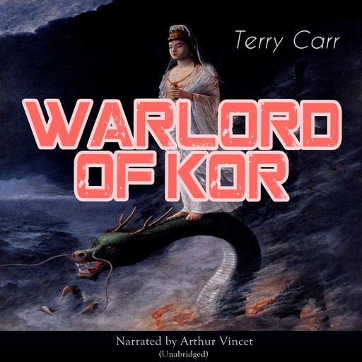 Warlord of Kor, Terry Carr