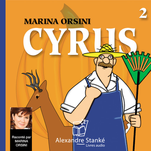Cyrus - Vol. 2, Christiane Duchesne, Carmen Marois