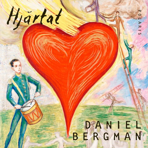 Hjärtat, Daniel Bergman